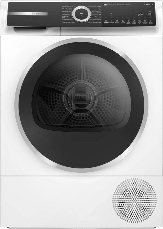 Bosch warmtepompdroger WQH246CLNL - Serie 6 - 9 kg, Minder dan 85 cm, BSH Huishoudapparaten, Overige typen, 8 tot 10 kg