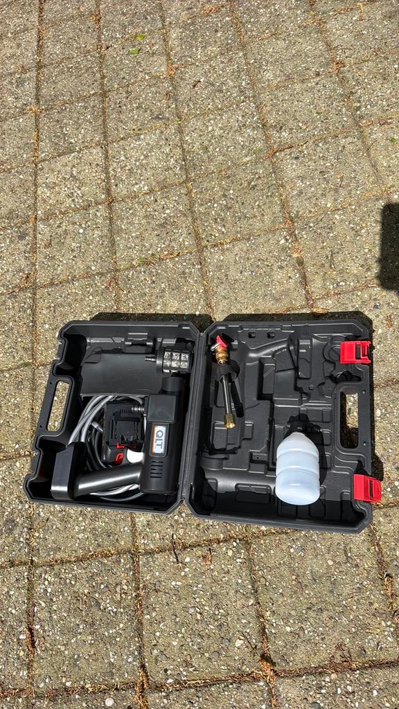 Hoge druk, Ophalen of Verzenden, Zo goed als nieuw, Overige typen