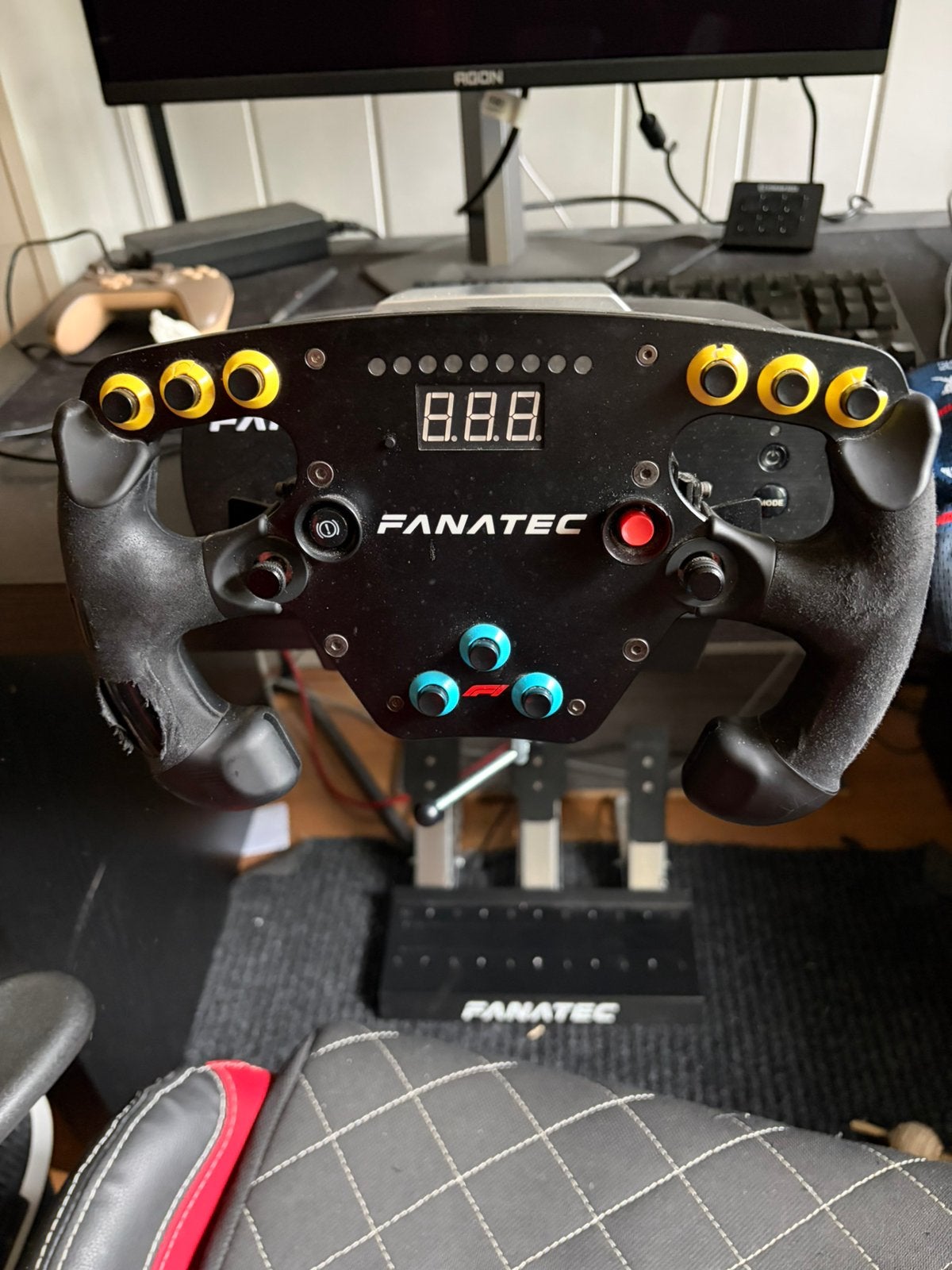 Fanatec CSL Elite te koop, Ophalen, Gebruikt