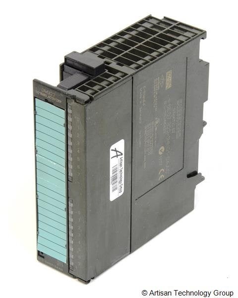 Siemens Simatic S7 321 PLC digital input module, Ophalen of Verzenden, Gebruikt
