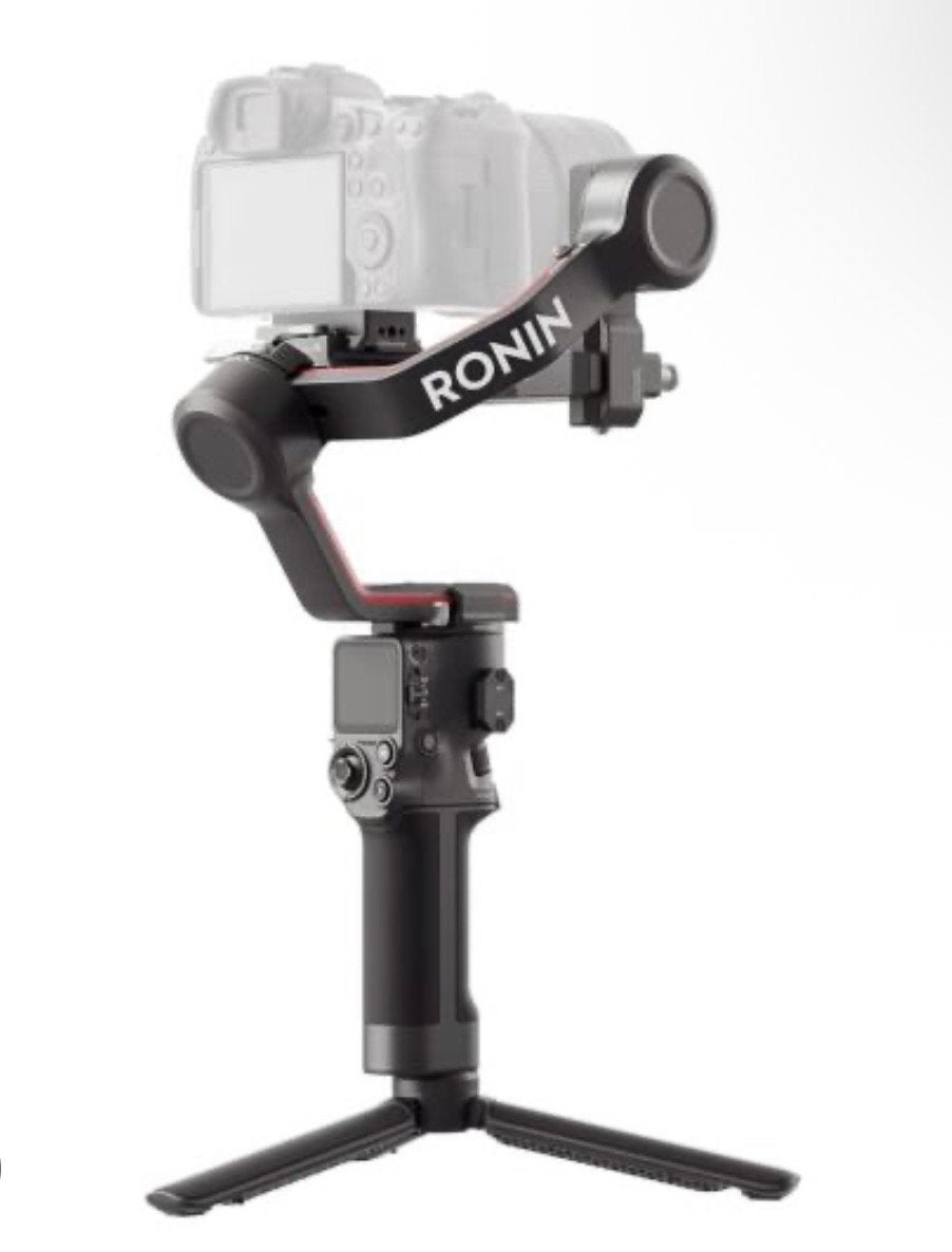 DJI RS 3  Gimbal Stabilisator voor Camera, DJI, Gimbal, Ophalen of Verzenden, Zo goed als nieuw