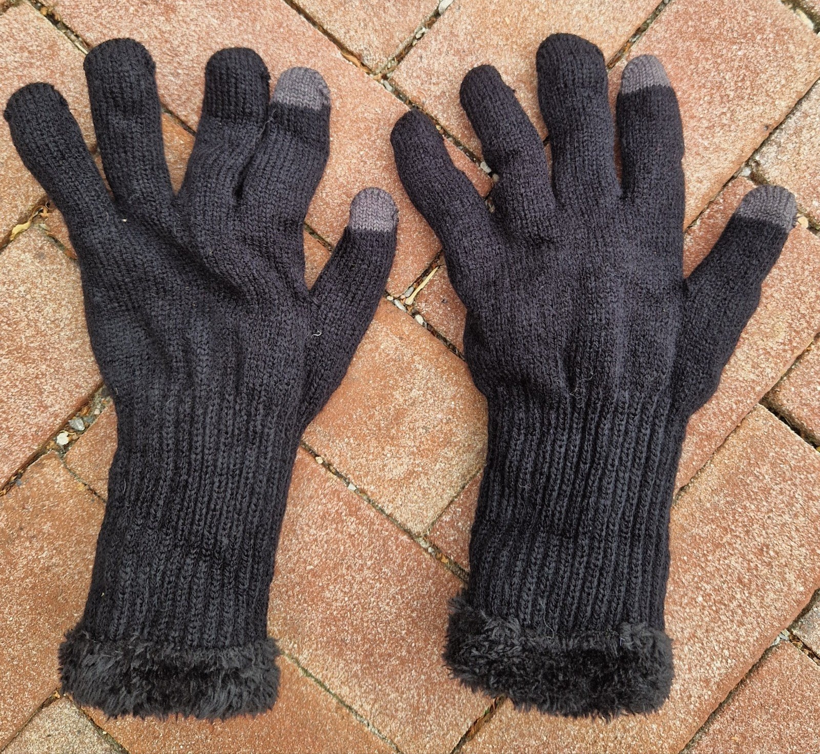 warme handschoenen, Ophalen, Gebruikt, Overige typen