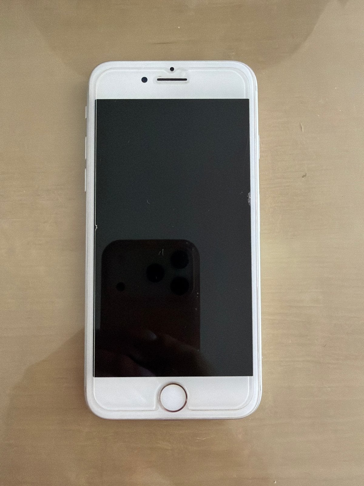 iPhone 8 - 128GB Wit/Zilver, Telecommunicatie, Mobiele telefoons | Apple iPhone, Wit, Ophalen of Verzenden, Zonder abonnement