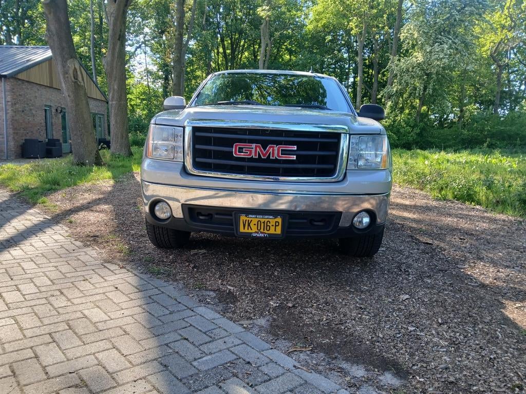 GMC Sierra uit 2007, Auto's, Automaat, 324 pk, Automatische klimaatregeling, 2298 kg