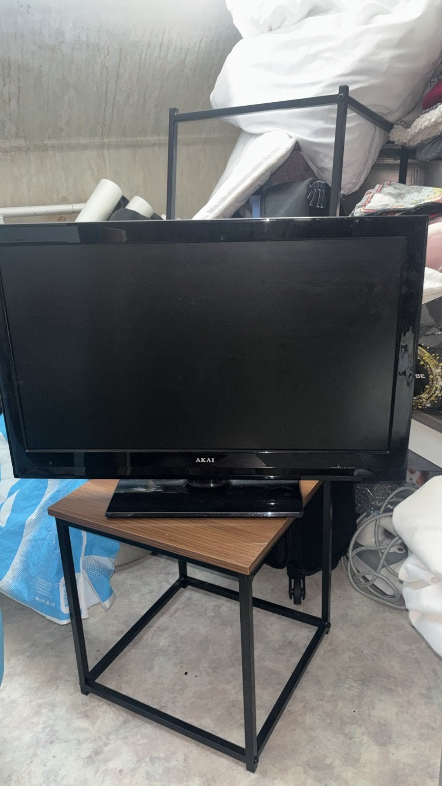 AKAI TV - Gebruikt, in goede staat, Audio, Tv en Foto, Gebruikt, 60 tot 80 cm, Ophalen, Overige merken