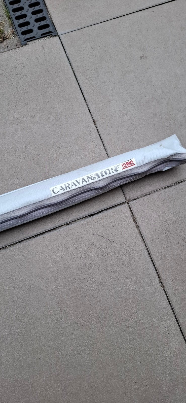 Fiamma Caravanstore luifel - 360 cm, Ophalen, Gebruikt