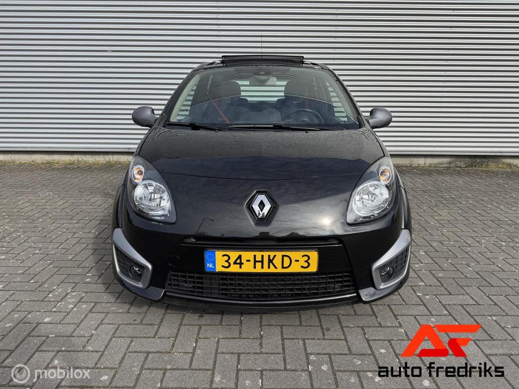 Renault Twingo 1.6 16V RS | Pano | Climate |, Auto's, Voorwielaandrijving, Twingo, 4 cilinders, 4 stoelen