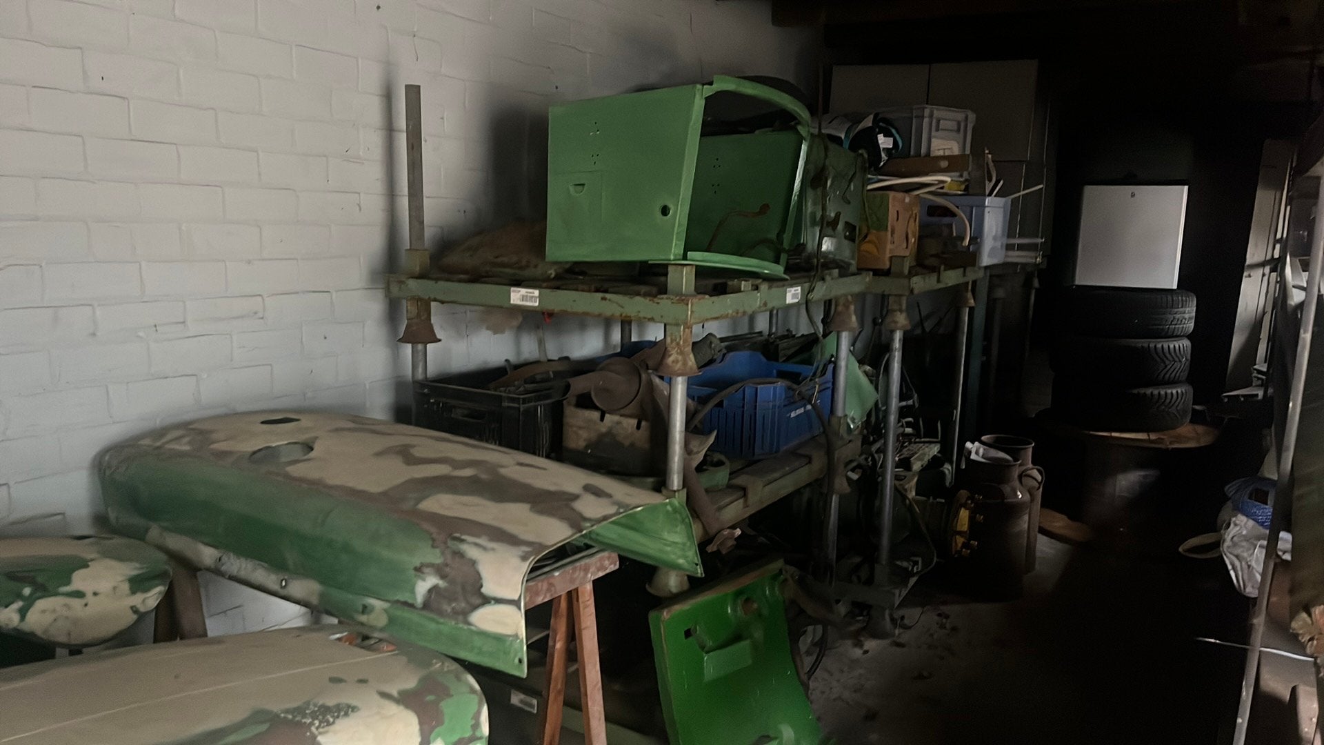 John deere 710 510 310 onderdelen, Ophalen of Verzenden