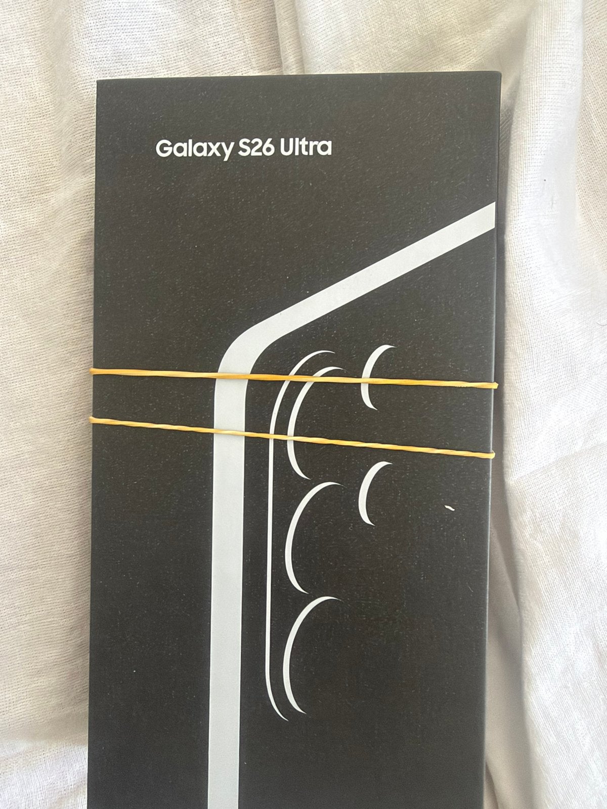 Gloednieuw Samsung S26 Ultra 256 mwt 2 jaar Garantie Ruilen