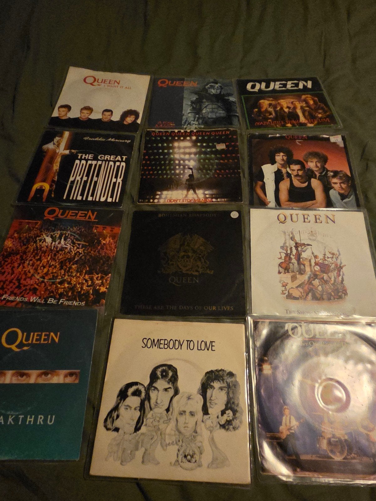 Partij van 250 Pop/Rock Singles in Beschermhoes, Cd's en Dvd's, Gebruikt, 7 inch, Ophalen of Verzenden, Pop