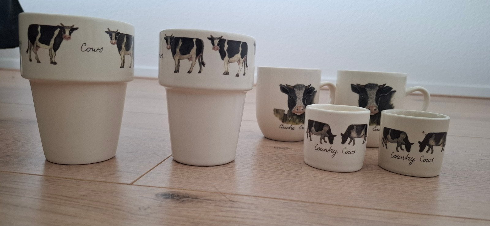 servies delen van Jet, Overige typen, Ophalen of Verzenden, Zo goed als nieuw, Overige stijlen