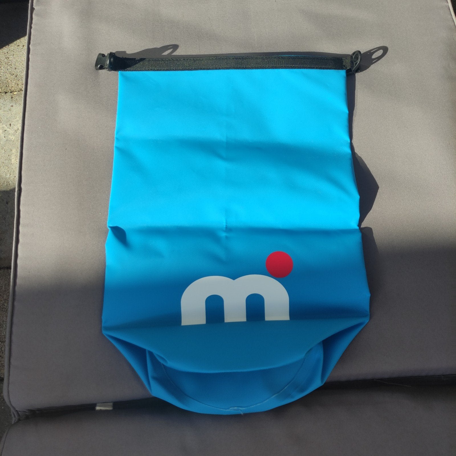 Waterdichte tas/zak 10 liter, Ophalen of Verzenden, Gebruikt, Overige typen