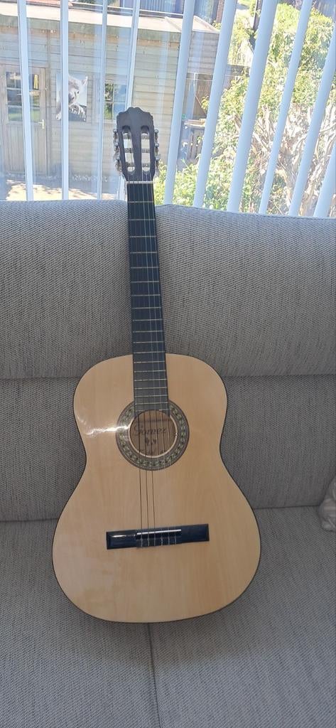 Gomez Model 001 Klassieke Gitaar - Zo goed als nieuw, Ophalen, Zo goed als nieuw, Klassieke of Spaanse gitaar