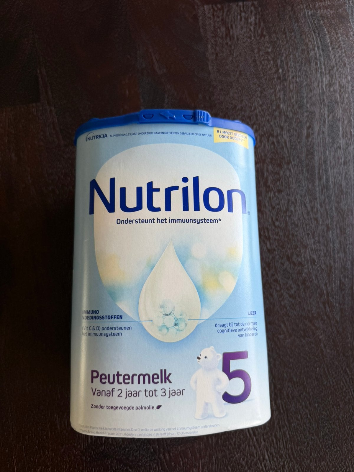 Nutrilon peutermelk 5 / ongeopend, Kinderen en Baby's, Ophalen, Zo goed als nieuw, Overige typen