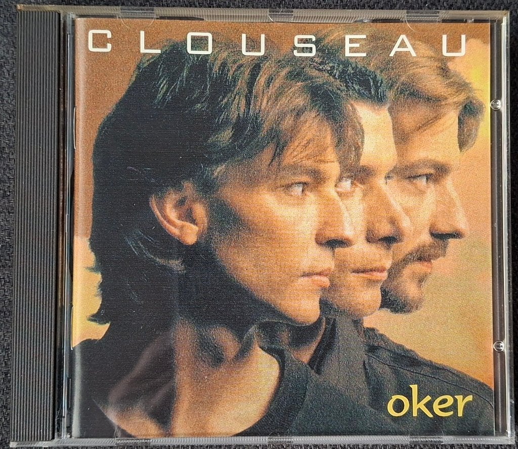 Clouseau - Oker  (CD), Ophalen of Verzenden, Zo goed als nieuw, Levenslied of Smartlap