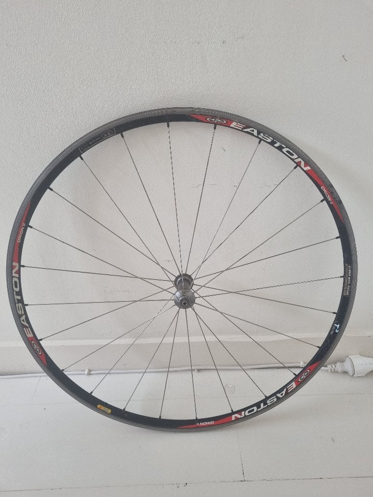 Easton Orion II 700C racefiets wielset incl. snelspanners, Gebruikt, Aluminium, Easton, Racefiets