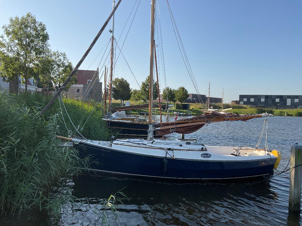 Cape Cutter 19 - te huur, Zeilboot of Zeiljacht