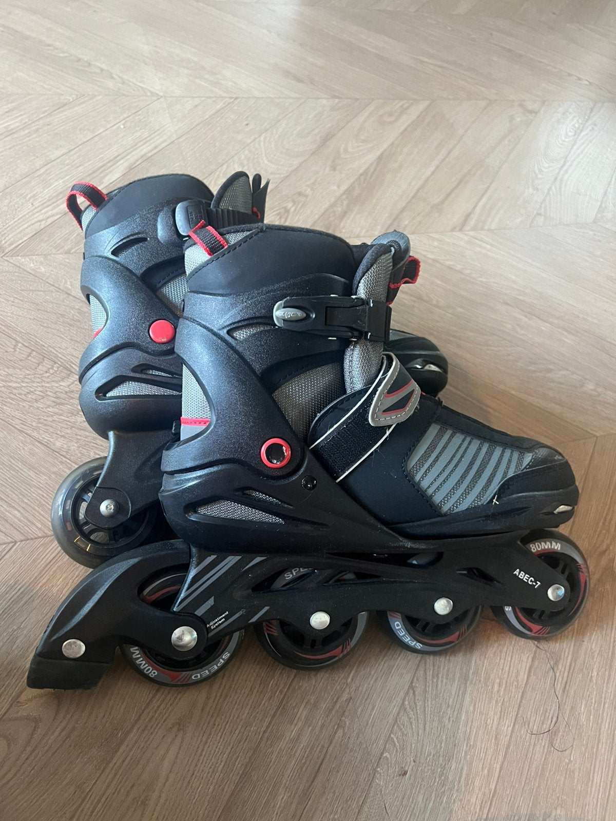 Rolschaatsen, Sport en Fitness, Ophalen, Nieuw, Inline skates 4 wielen, Overige merken