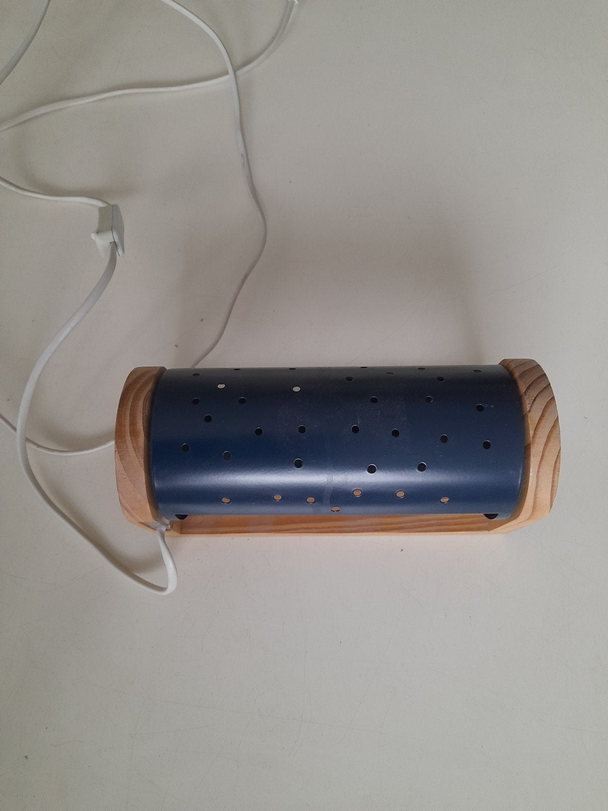 Wandlamp bedlamp Tessa Ikea vintage  - zgan, Ophalen, Zo goed als nieuw