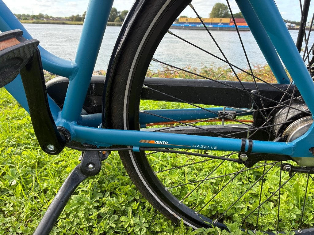 Foto 4 van Dames fiets