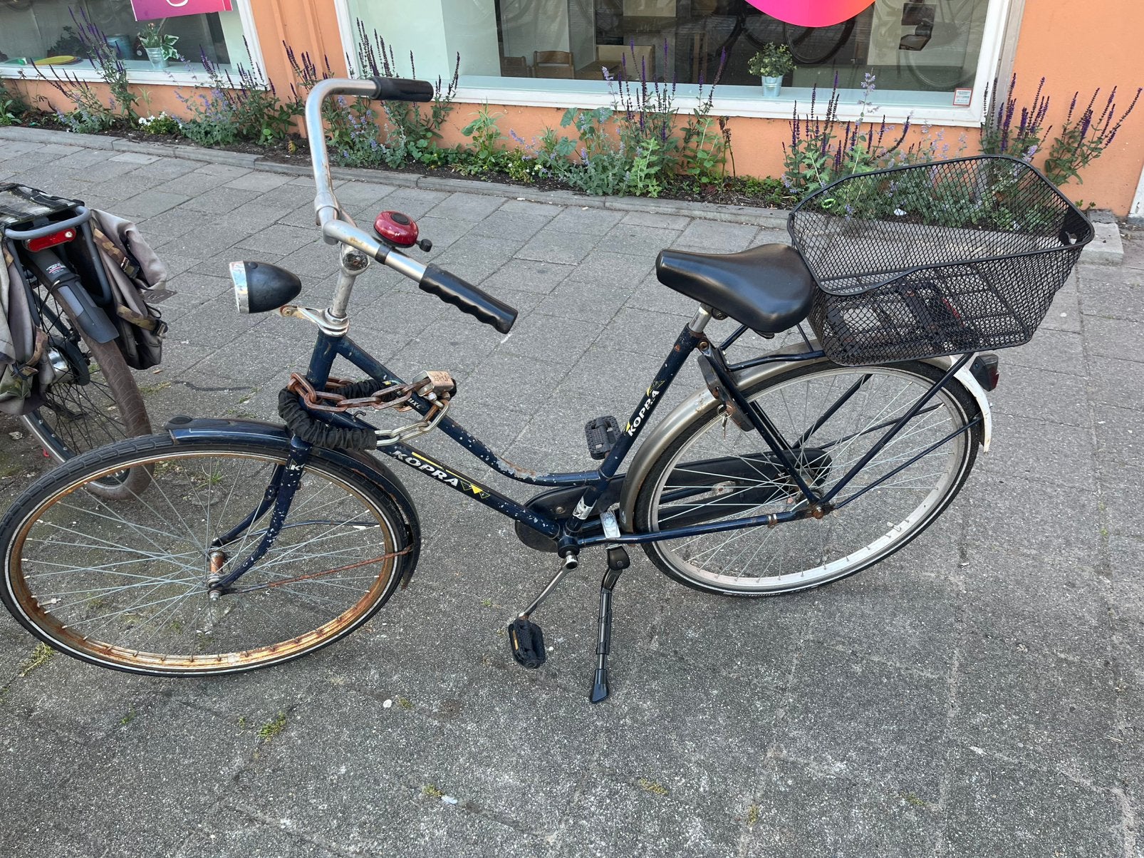 Fiets, Ophalen, Gebruikt, Overige merken