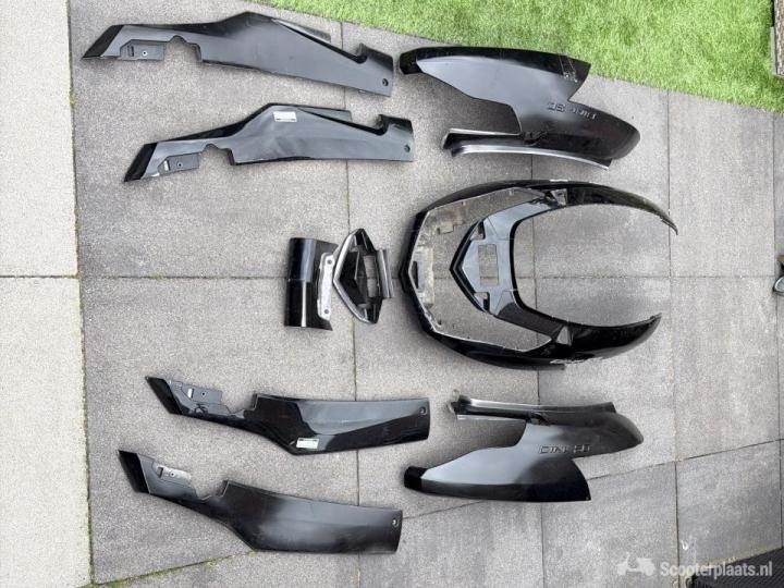 Kymco Dink 50, Ophalen, Gebruikt, Kap, Kymco