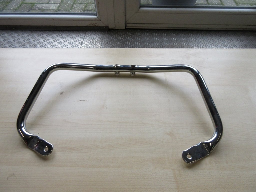 Valbeugel /  Oppakbeugel Vespa Sprint Nieuw Chroom, Niet ingevuld, Niet ingevuld, Nieuw, Ophalen of Verzenden