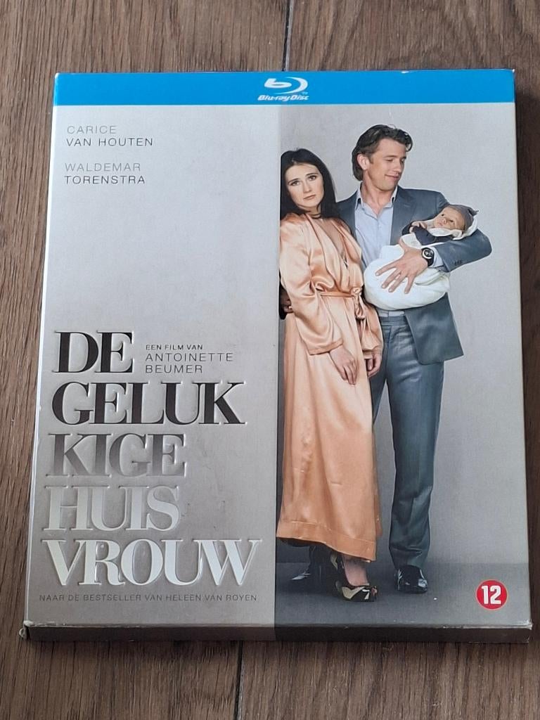 de gelukkige huisvrouw, Ophalen of Verzenden, Zo goed als nieuw
