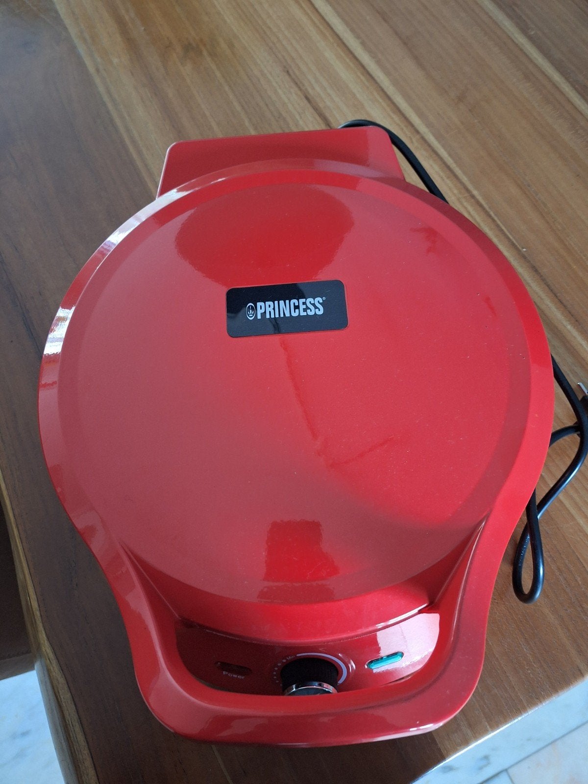 Princess pizza maker, Ophalen of Verzenden, Nieuw