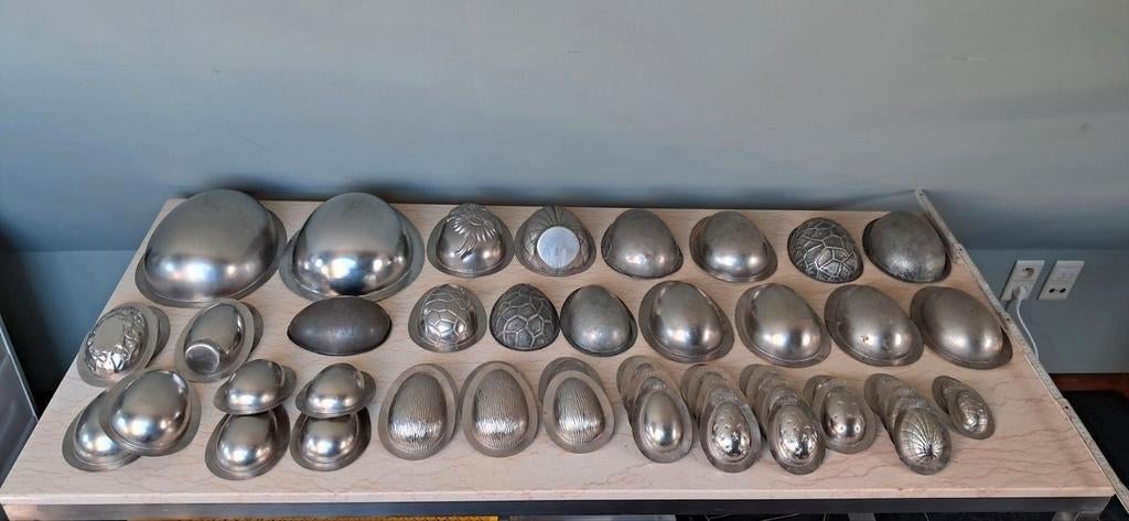 Chocolade vormen pasen, Ophalen of Verzenden