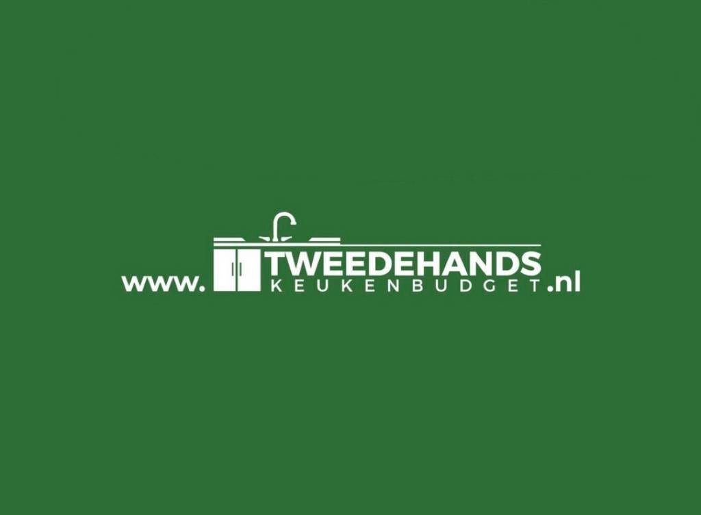Complete Nette Keuken + Top Apparaten Bosch + GEDEMONTEERD, Ophalen of Verzenden, Zo goed als nieuw, Composiet, Hoekkeuken