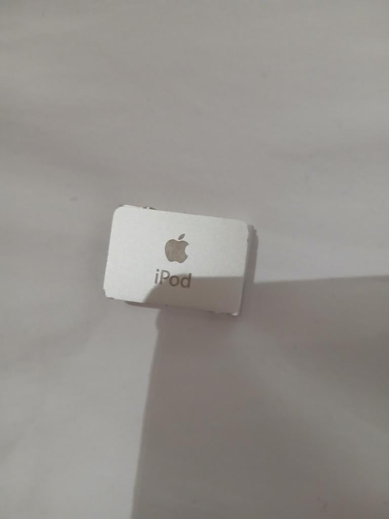 iPod, Ophalen of Verzenden
