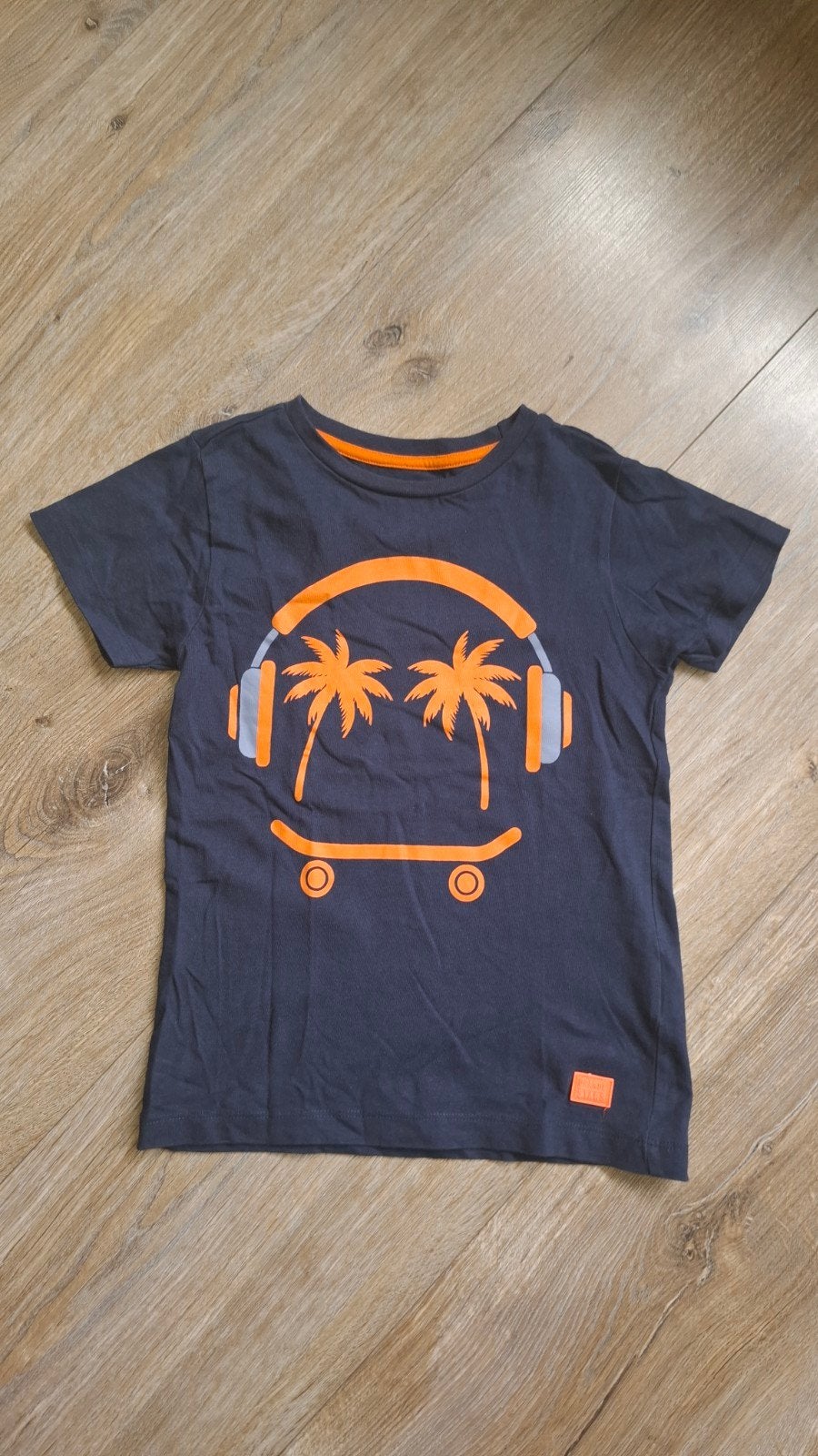 Orange Stars maat 128, Ophalen of Verzenden, Orange Stars, Jongen, Shirt of Longsleeve