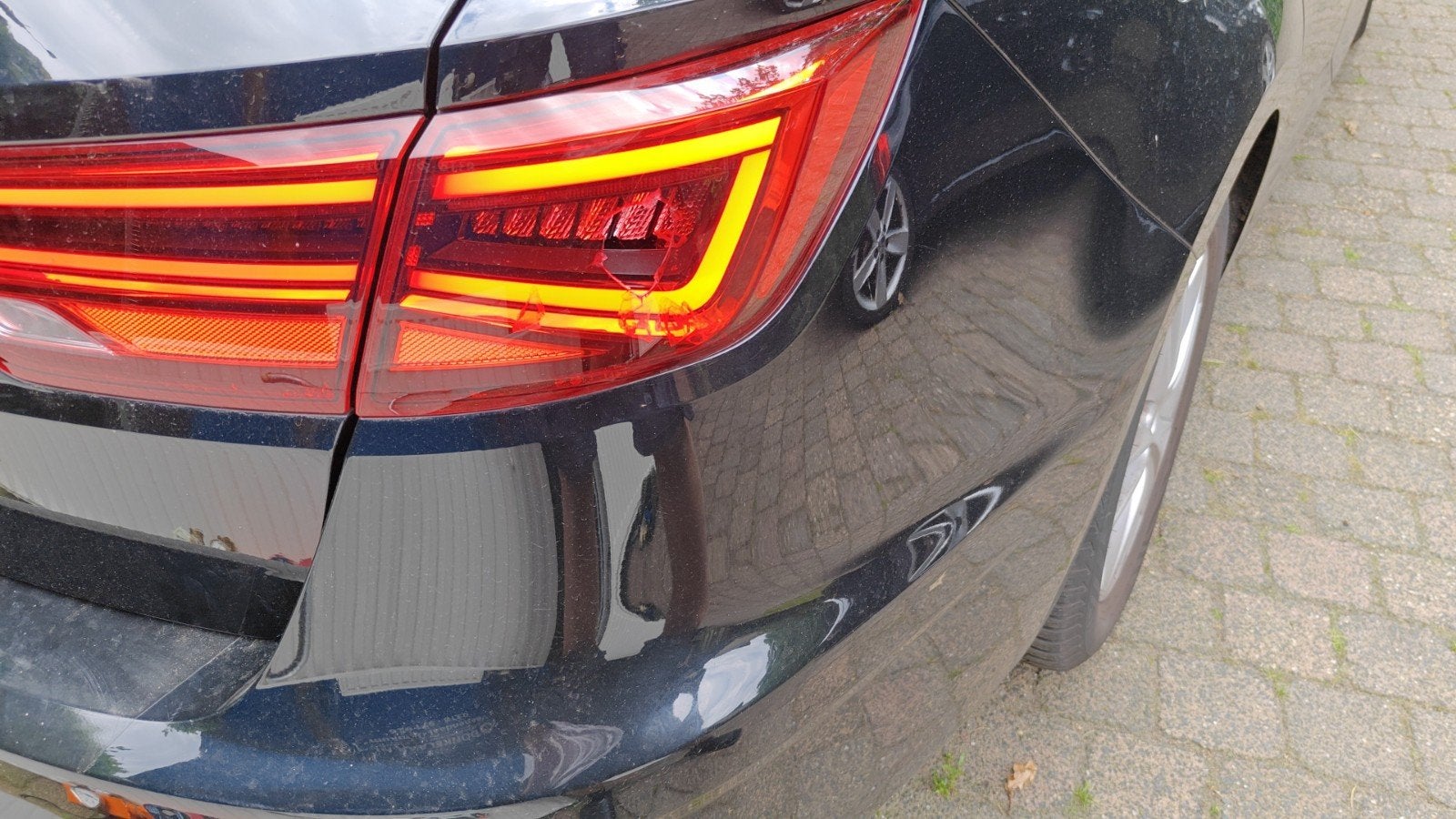 Seat Leon ST Achterlicht Rechts Buitenste 5F9 945 208 B, Ophalen, Seat