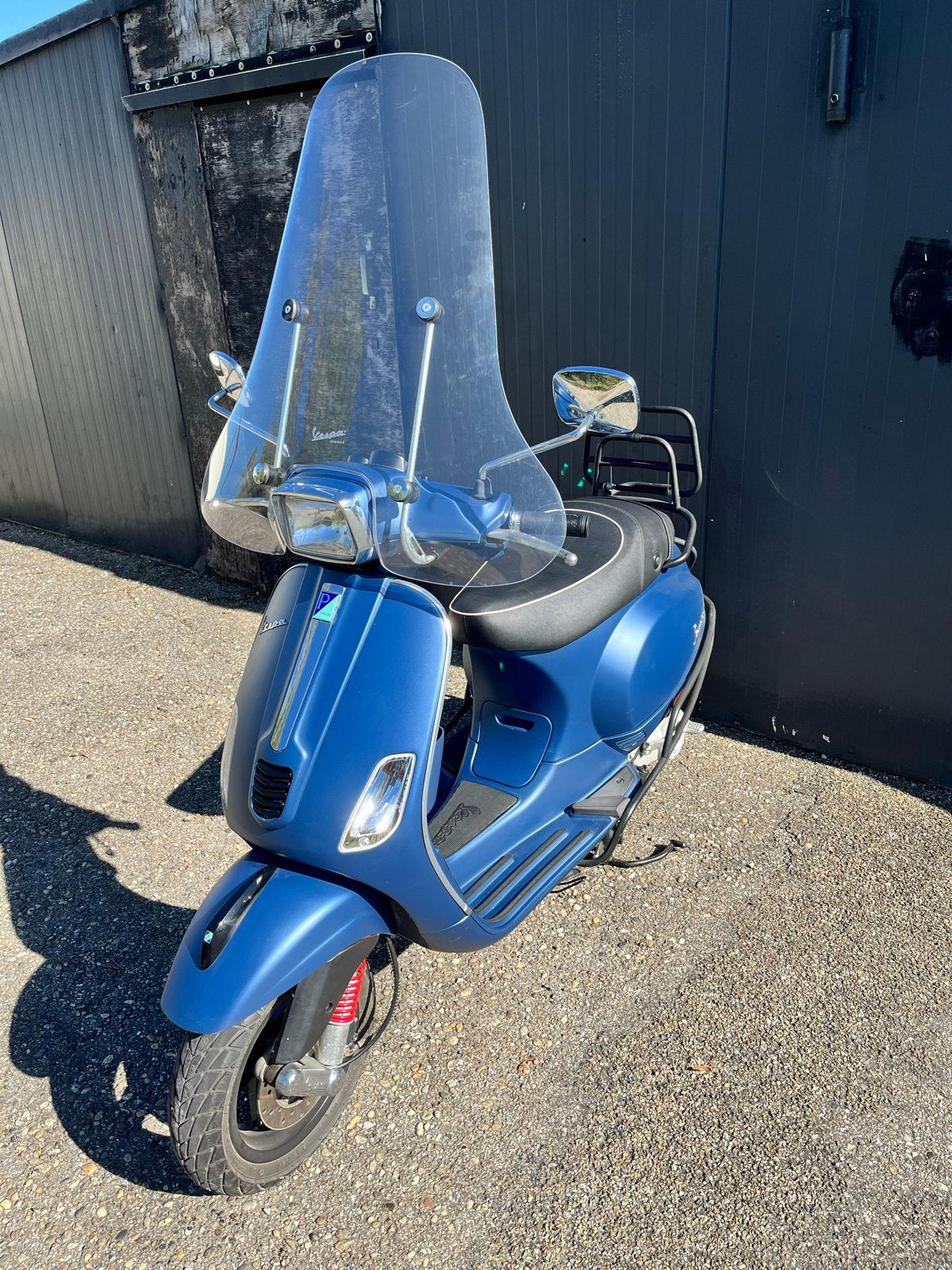 Vespa S 50 - Stijlvolle en betrouwbare scooter, Fietsen en Brommers, Ophalen, Gebruikt, Vespa S, Benzine