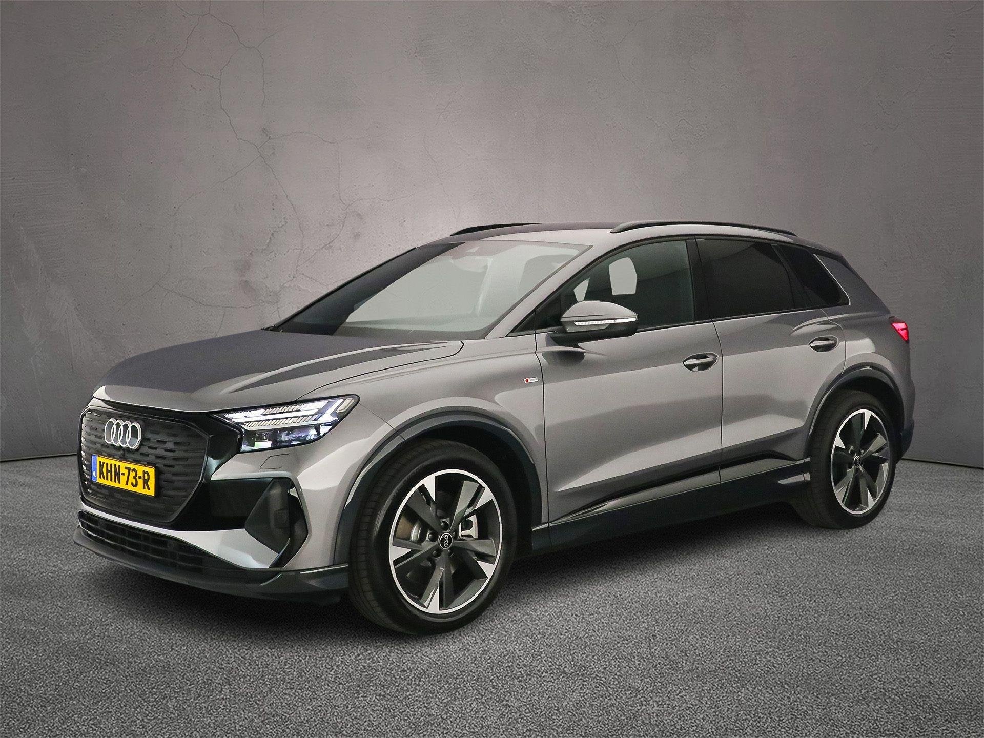Audi Q4 e-tron 45 quattro S Edition Competition 82 kWh | Tre