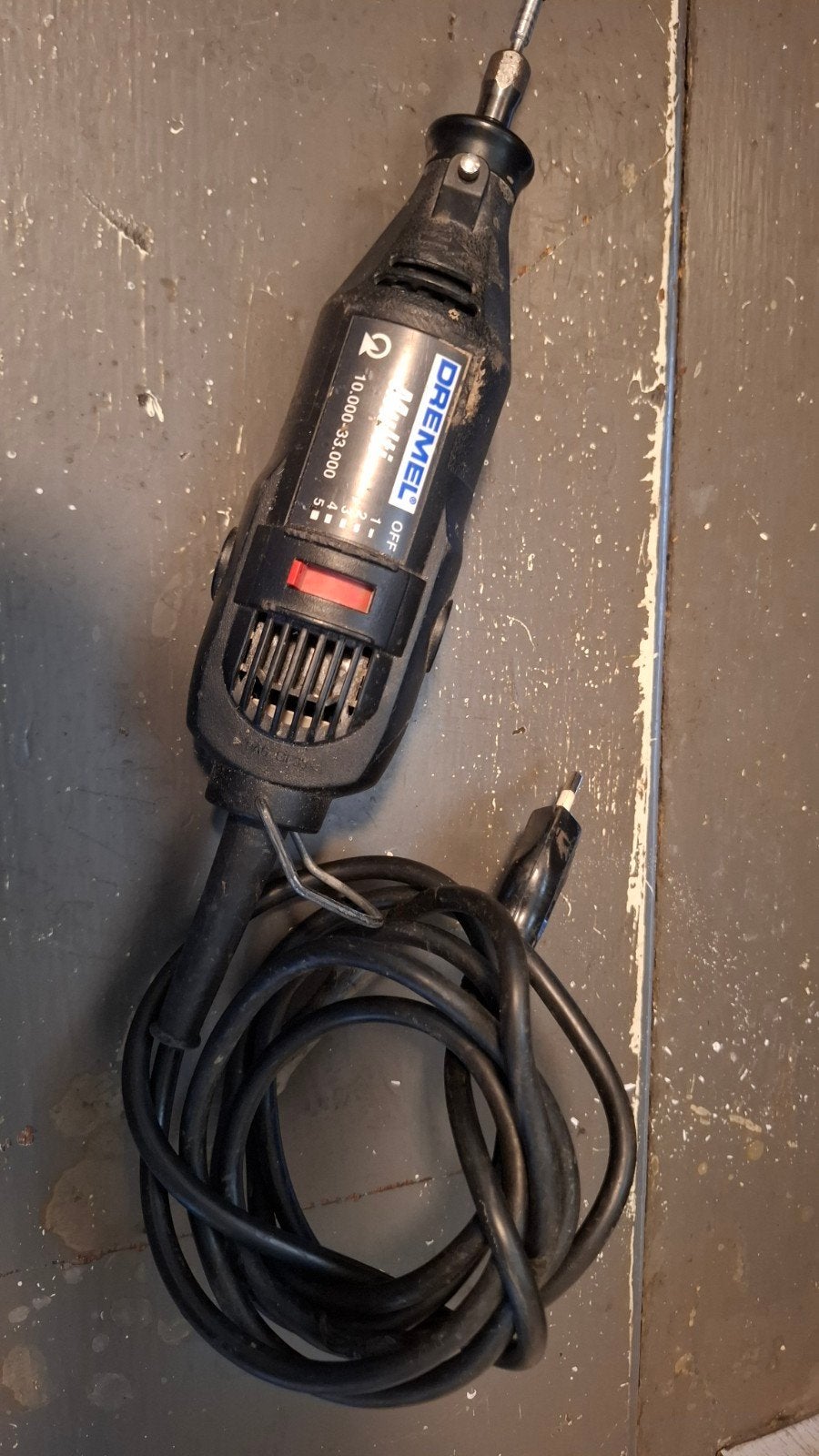 Dremel Multi-tool - Model 395 Type 5 Code 32, Ophalen of Verzenden, Gebruikt, Multitool