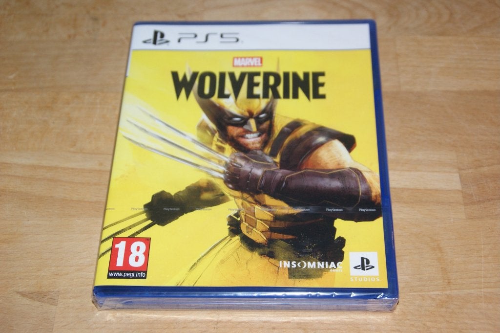 Marvel’s Wolverine (ps5) NIEUW in seal, Avontuur en Actie, Nieuw, Ophalen of Verzenden, Sony Interactive Entertainment