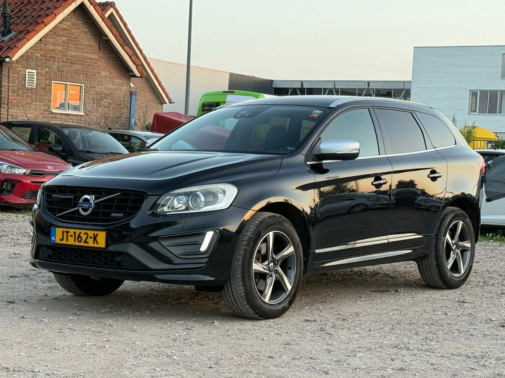 Volvo XC60 2.0 D4 FWD Ocean Race R-Design/ AUTOMAAT/ OPTIES, Gebruikt, Euro 6, 4 cilinders, 1634 kg