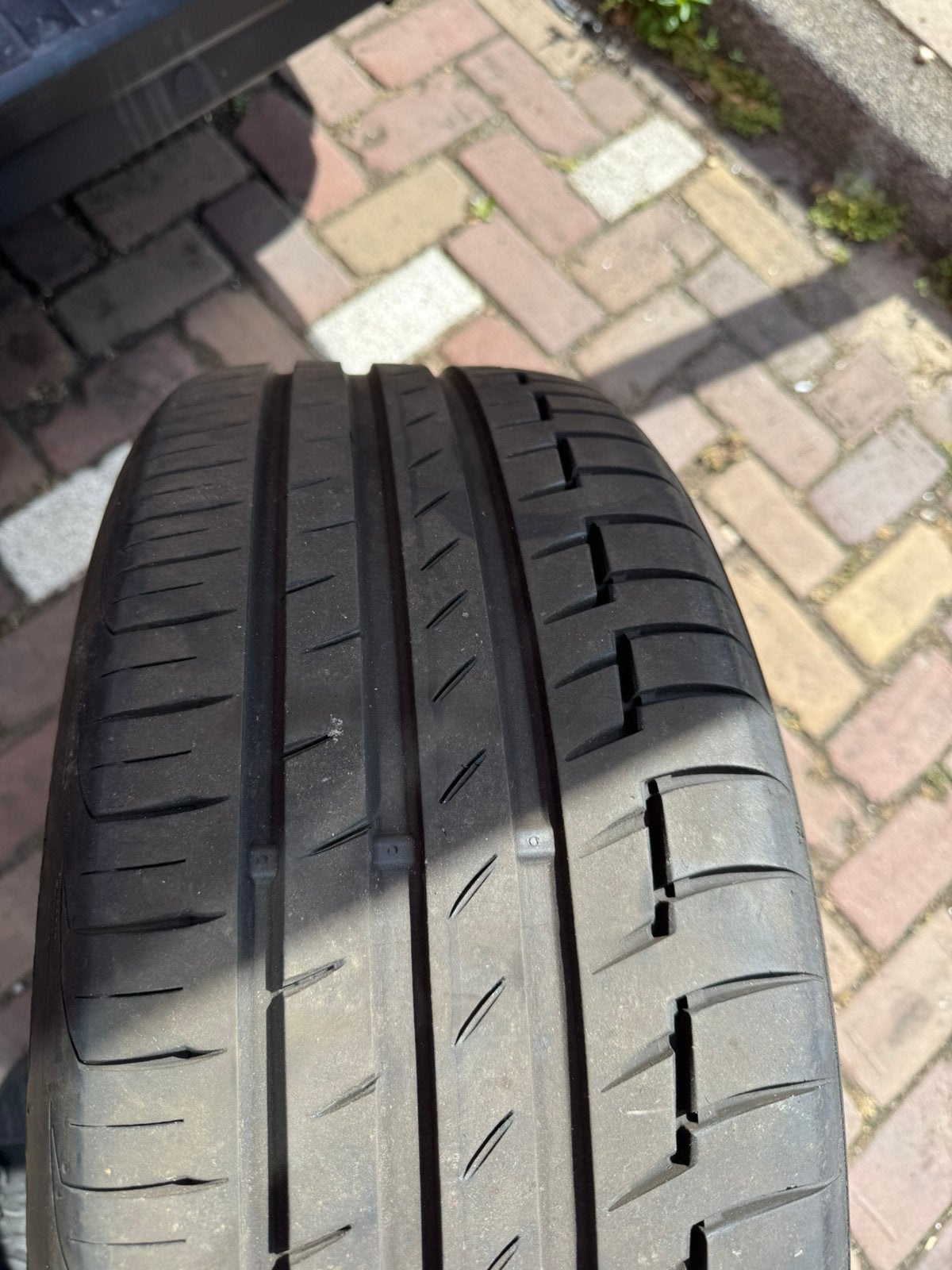 Continetal PremiumContact 6 Runflat 225/50/R18, Ophalen, Nieuw, BMW