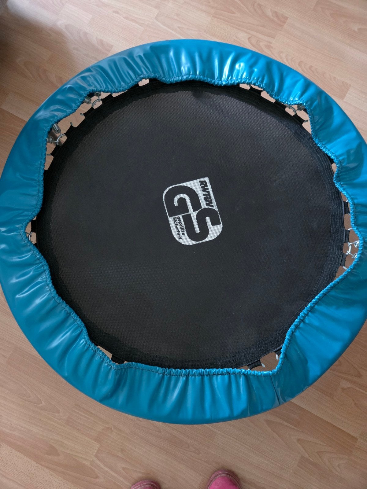 Mini trampoline GS TÜV gekeurd, Ophalen