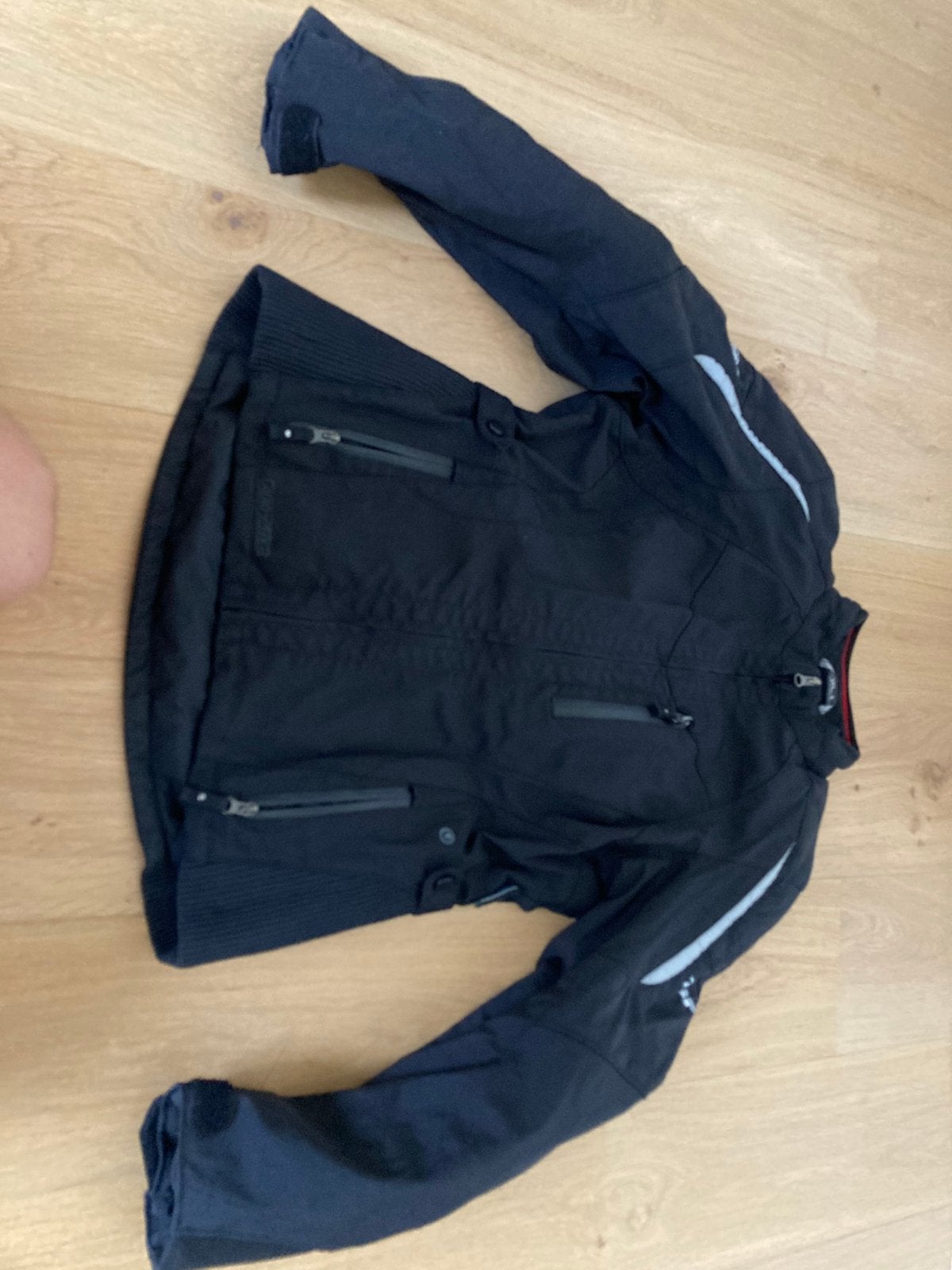 Dames Textiel motorjas Difi + broek Nerve, Ophalen, Tweedehands