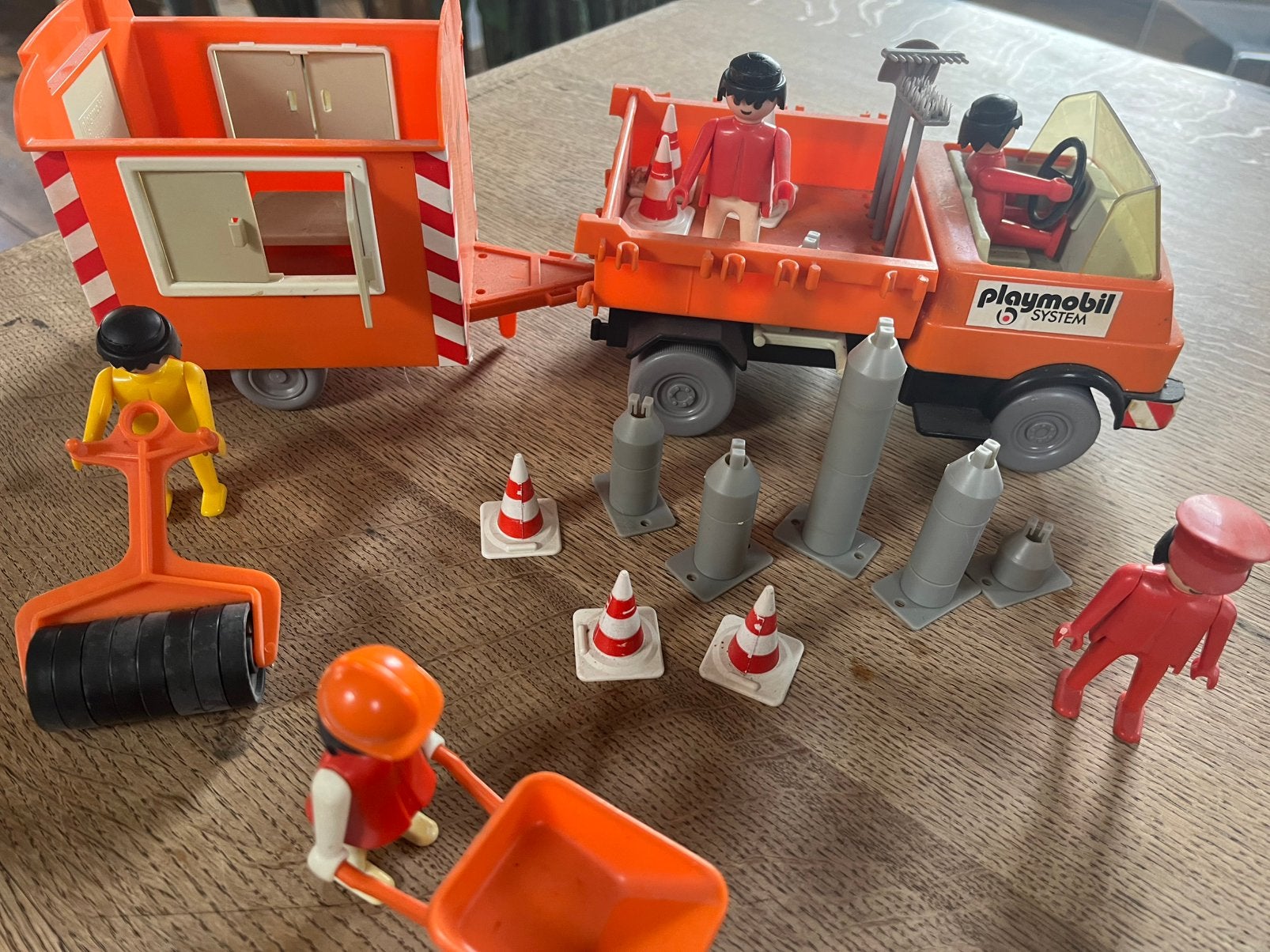 Vintage playmobil, Ophalen of Verzenden