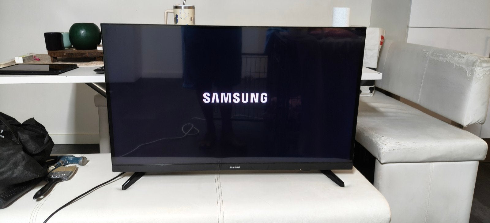 samsung tv, Ophalen, 80 tot 100 cm, 50 Hz, Samsung