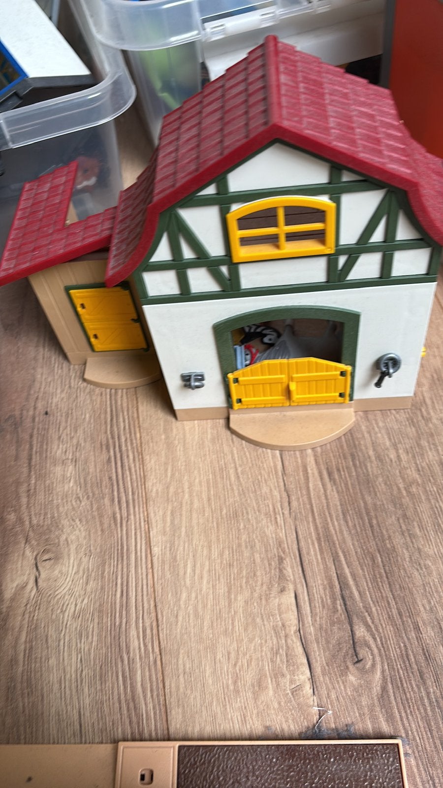 Veel playmobil voor leuke prijs!, Ophalen, Gebruikt