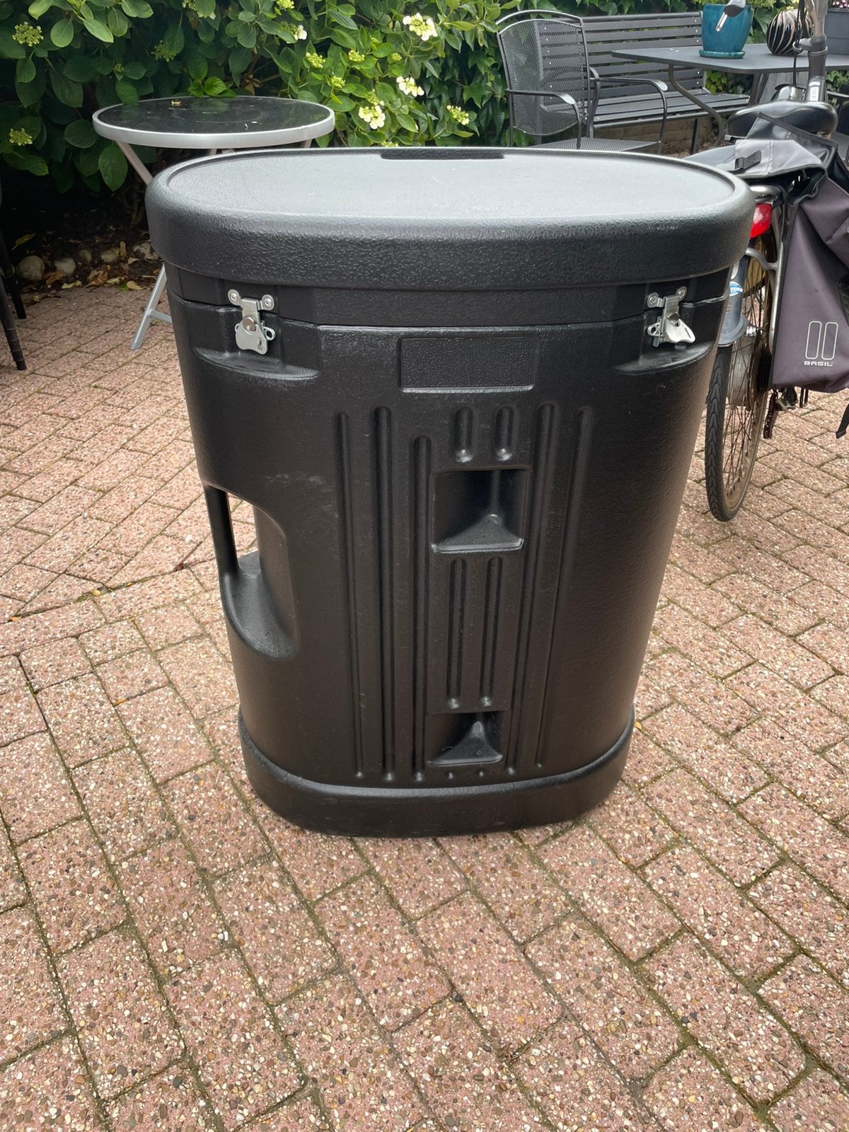 Transportkoffer, Ophalen, Zo goed als nieuw, Overige instrumenten, Flightcase
