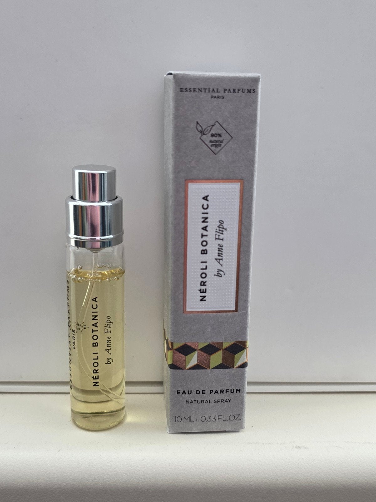 Essential parfums - Neroli Botanica (eau de parfum), Ophalen of Verzenden, Nieuw