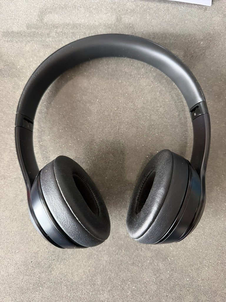 Beats Solo3 wireless koptelefoon, Audio, Tv en Foto, Ophalen, Gebruikt, Beats, On-ear