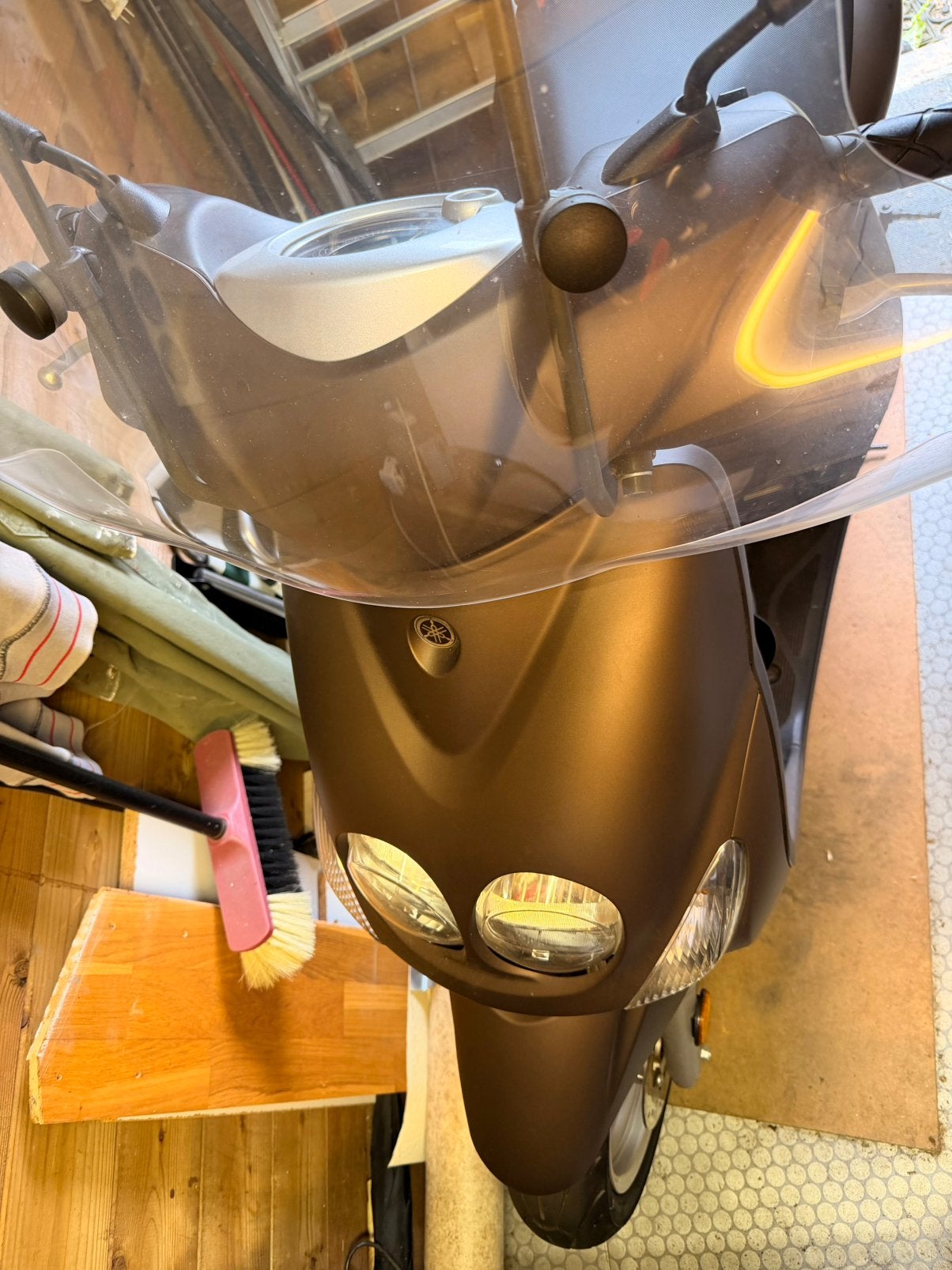 Yamaha Neos - lage km stand, “als nieuw”, Ophalen, Yamaha, Zo goed als nieuw, Benzine