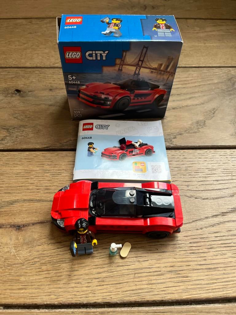 Lego 60448, 60239, 75892, 71700, 60253, 60283 en 60287, Ophalen of Verzenden, Zo goed als nieuw